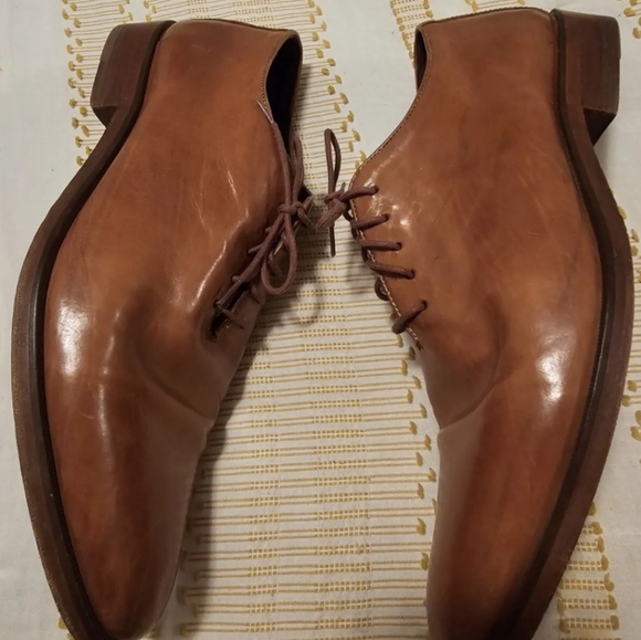 Cole Haan Men's Classic Modern Classic Plain Oxford Sz. 12 - Picture 6 of 7